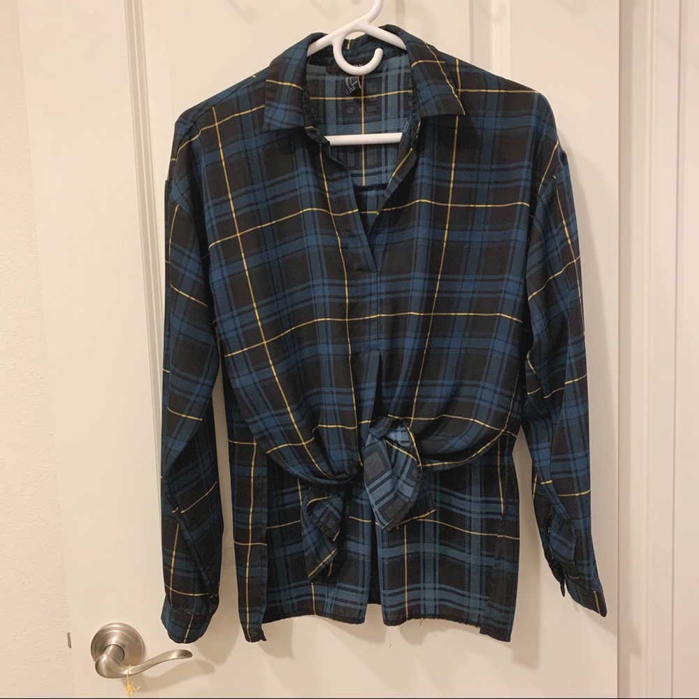 Forever 21 Blouse